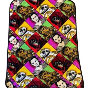 Star Wars Throw Blanket by The Northwest
Company 42" × 52"